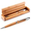 Unity Bamboo Pen In Bamboo Presentation Box – Eco Friendly Corporate Gift
