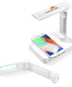 Uv Steriliser & Wireless Charger Combo