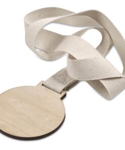 3 m Round Cantilever Umbrella Natural Canvas