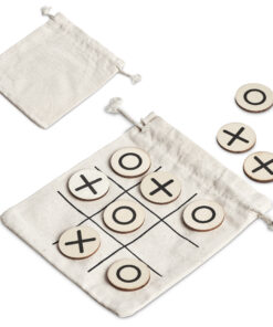 Xoxo, Noughts & Crosses, Tic-Tac-Toe Set – Eco Game