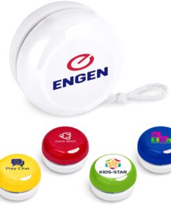 Yomega Two-Tone Yo-Yo – Yoyo with white bottom & coloured top