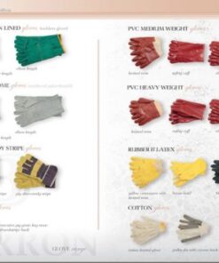 Rubber And Latex Gloves
