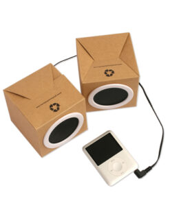 Eco Friendly Speakers