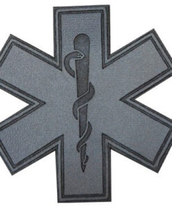 Small Reflective Star of Life