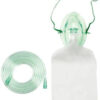 Hi-Concentration Oxygen Masks