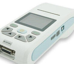 Contec CMS90A Handheld ECG Machine with Printer