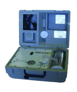 Port-a-Vac Battery Operated Suction Unit