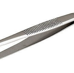 Dressing Forceps 14cm - Plain