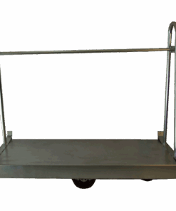 Mammoth Trolley With Sides