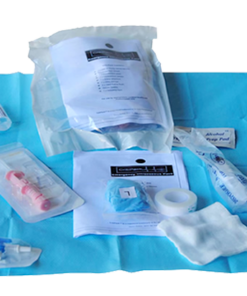 Intraosseous Vascular Access Pack