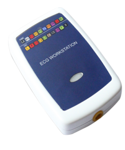 Contec CMS8000GW ECG Workstation with Bluetooth