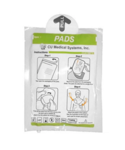 AED CUSP1 – Disposable Adult Pads