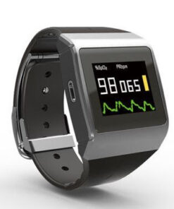 Wearable Blood Pressure Monitor – Watch Style
