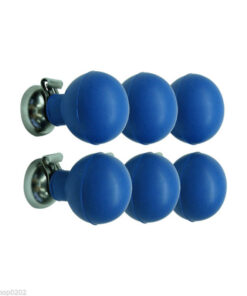 ECG Leg Clamp Set