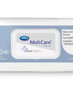 MoliCare Skin Moist Care Tissues - Pack 50