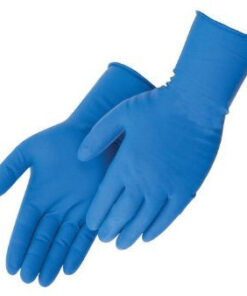 Gloves Latex P/free High Risk Med Lge Xl  (box 50)-  Minimum qty sold 10 boxes)