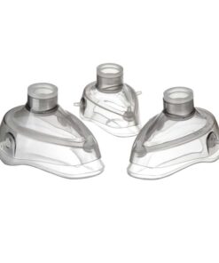 Resuscitator Mask – Size 0 (CP)