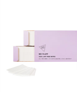 The Gelbottle - Lint Free Wipes 1000's