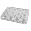12pc Empty Jar Set