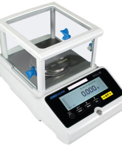 Alternative view of Solis Precision Balances SPB
