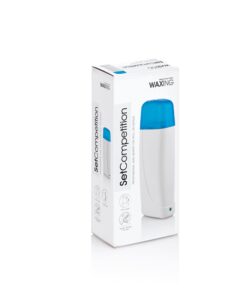 Alternative view of Wax roller heater - Competition series Mono