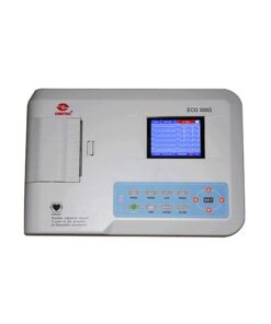 Alternative view of 300g Contec ecg -3 channel with interpretation