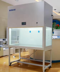 Alternative view of Laminar Flow Hood Horizontal