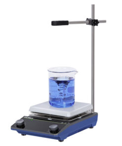 Alternative view of Hotplate Magnetic Stirrer – LC-MSB