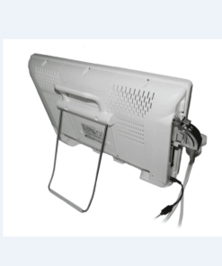 Alternative view of UTouch-8 Touch Screen LCD Ultrasound Scanner (3D)