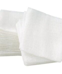 Gauze Swabs non sterile 100×100 (100’s) 8 ply