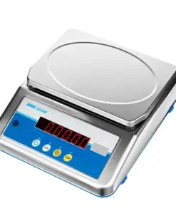 Alternative view of Aqua® Stainless Steel Washdown Scales