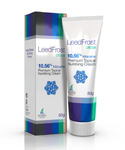 LeedFrost Cream 50g (10.56%)