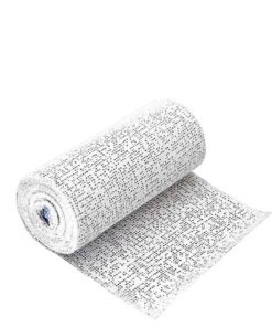 Hi-Care Plaster of Paris Bandage 125×2.7m (Pack of 10)