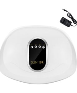 Alternative view of SUN19R Double LED Nail Lamp