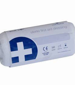 First Aid Dressing No. 1