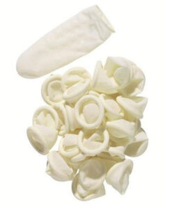 Finger Cots - 100/Pack - Small