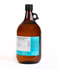 Alternative view of 2-Propanol 99.8% for HPLC & Spectroscopy