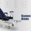 Adjustable Hospital Delivery Bed Gynecology Patient Maternity Delivery Bed