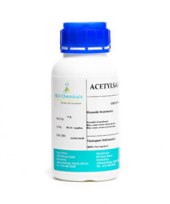 Alternative view of Acetyl Salicylic Acid