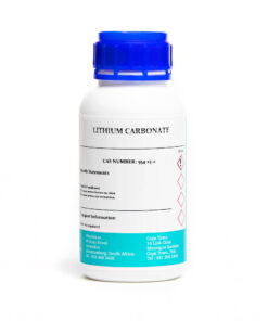 Alternative view of Lithium Carbonate