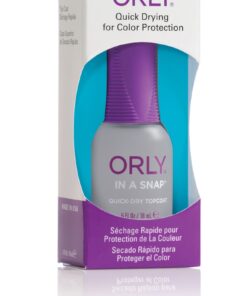 Alternative view of In a snap - Quick Dry Top Coat - 18ml