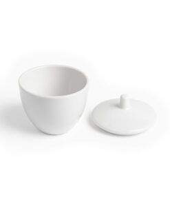 Porcelain Crucible 30ml Low Form
