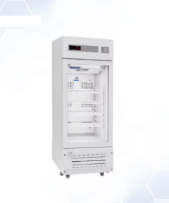 Alternative view of Laboratory Refrigerator 2-15°C