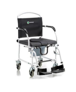 Comfort Steel Commode (TMS)
