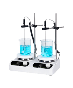 Hotplate Magnetic Stirrer 2-4 Place