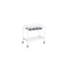 Bassinet Complete with Crib and Mattress