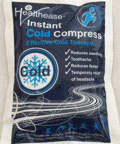 Instant Ice Pack - Healthease