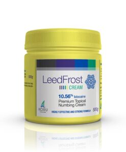LeedFrost Cream 500g (10.56%)