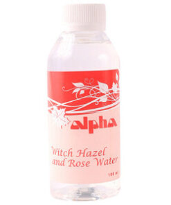 Alpha Witch hazel & Rose Water 200ml