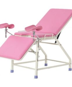 Epoxy-Coated Obstetric Bed B-43-1